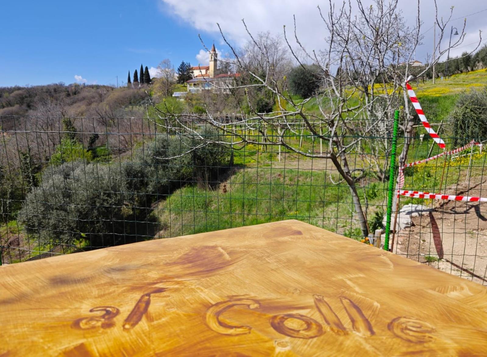 Montebello Vicentino Al Colle Rooms المظهر الخارجي الصورة