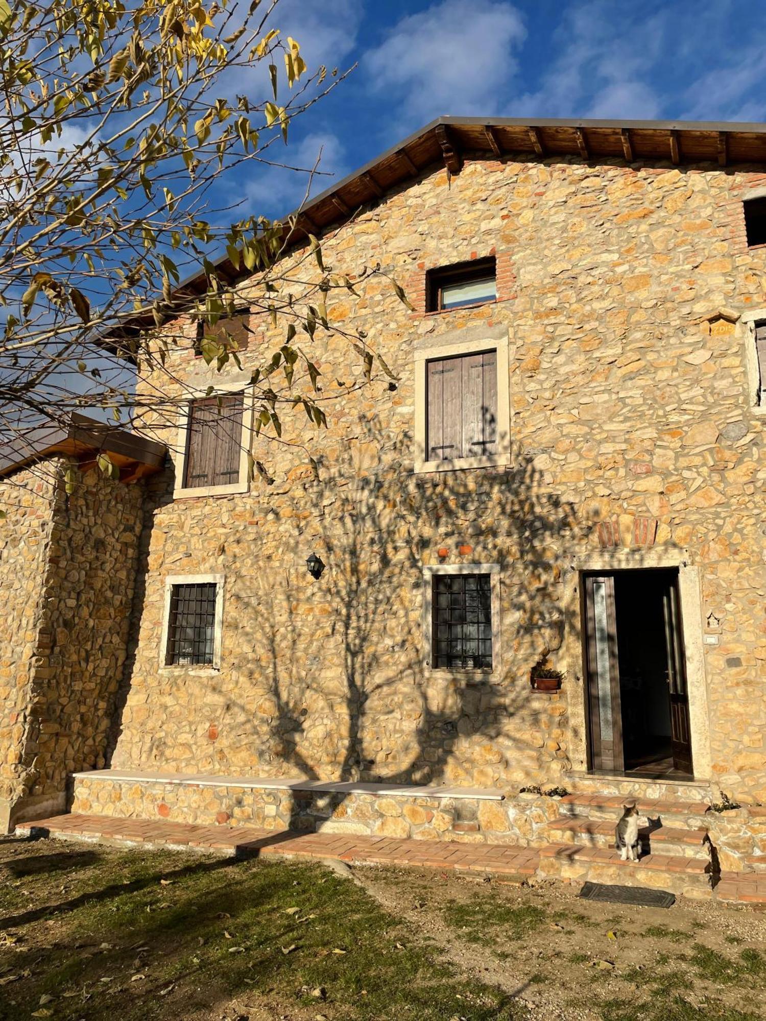 Montebello Vicentino Al Colle Rooms المظهر الخارجي الصورة